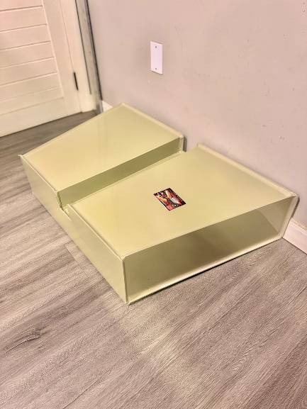 Motorhome — Piso box sob medida