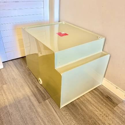 Motorhome — Piso box sob medida